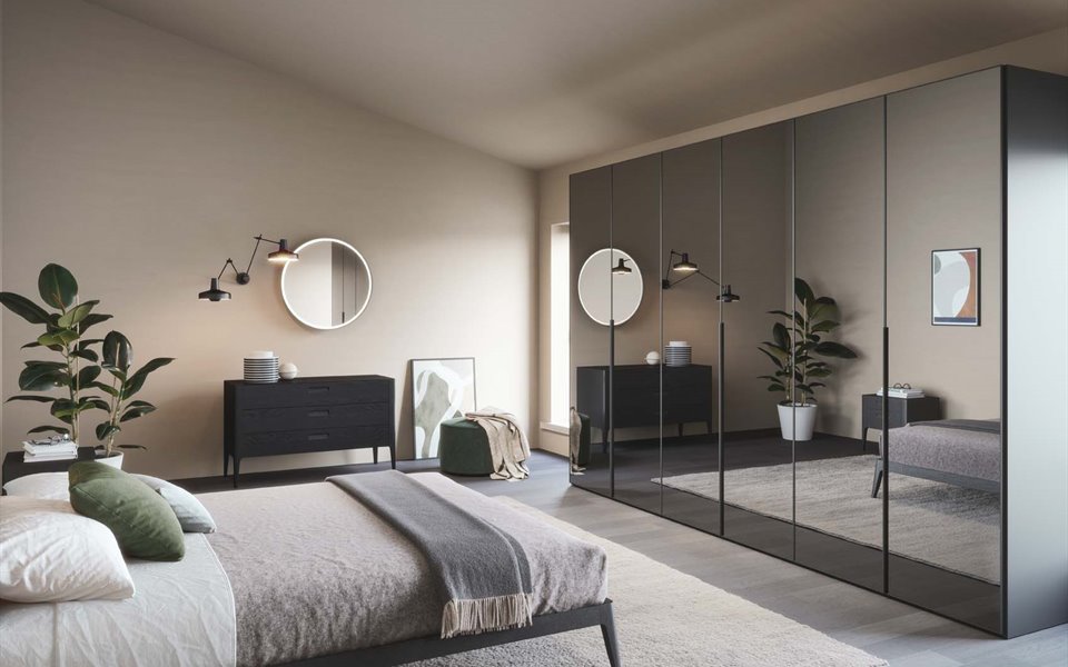 BedHabits Wardrobes 23 024 025
